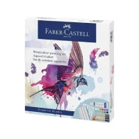 Faber Castell – Watercolour Painting Set 18pc