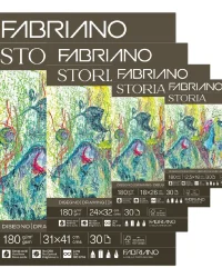 Fabriano – Storia Pads 180gsm