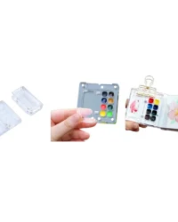 Mini Paint Palette – Magnetised