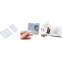 Mini Paint Palette – Magnetised