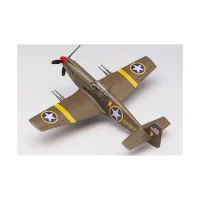 Model Plane Kit – USAAF P-51 North Africa – ACA12338