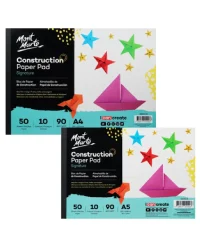 Mont Marte – Construction Paper Pad