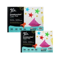 Mont Marte – Construction Paper Pad