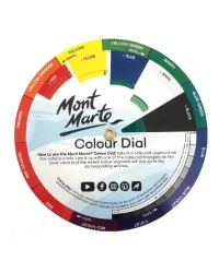 Mont Marte – Mini Colour Wheel