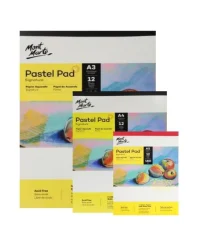 Mont Marte – Pastel Paper Pad 180gsm