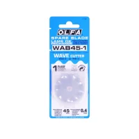 Olfa Blades – WAB451 – Wave Cutter
