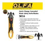 Olfa Cutter SK-16 (1)