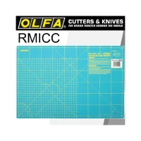 Olfa Cutting Mat – Aqua 450x300mm