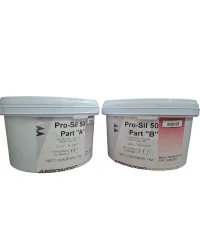 Pro Sil 50A Silicone Rubber – Translucent