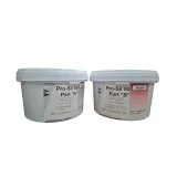 Pro Sil 50A Silicone Rubber - Translucent 2