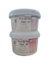 Pro Sil 50A Silicone Rubber – Translucent