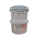 Pro Sil 50A Silicone Rubber - Translucent