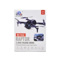 R/C Foldable drone 480P – RC153C