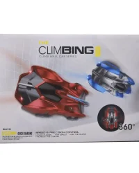 R/C Wall Climbing Car – 2.4 GHz