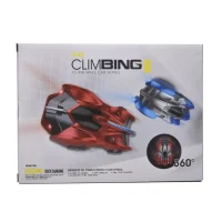 R/C Wall Climbing Car – 2.4 GHz