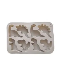 Silicone Mould Dinosaurs – 8pce