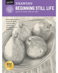 Walter Foster Book 341 – Beginning Still Life