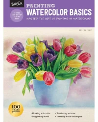 Walter Foster Book 358 – Watercolor Basics