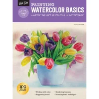 Walter Foster Book 358 – Watercolor Basics