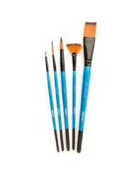 Watercolour Brush Set – Zieler 5pc