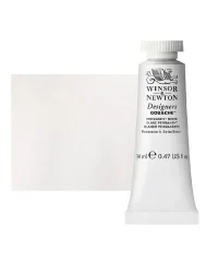 Winton Designers Gouache – Permanent White 14ml