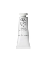 Winton Designers Gouache – Permanent White 14ml