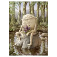 Zozoville Puzzle 1000pc – Flowers For You