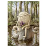 Zozoville Puzzle 1000pc - Flowers For You