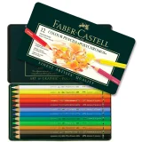 Faber Castell Polychromos Pencil set 12