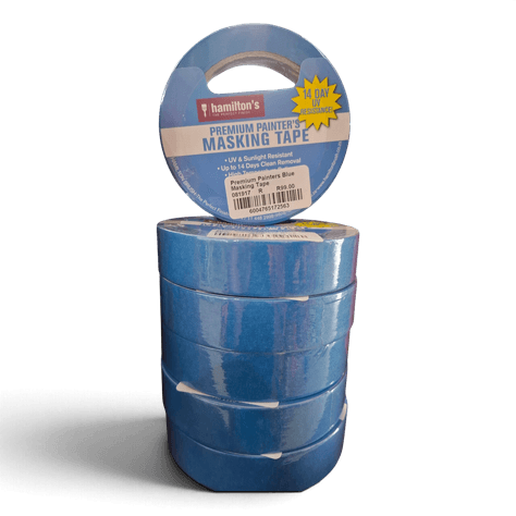 Blue Painters Masking Tape