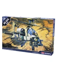 Apache MSIP Scale Model AH-64A – ACA12262 – 1/48