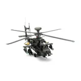 Apache MSIP Scale Model AH-64A - ACA12262 - 1/48