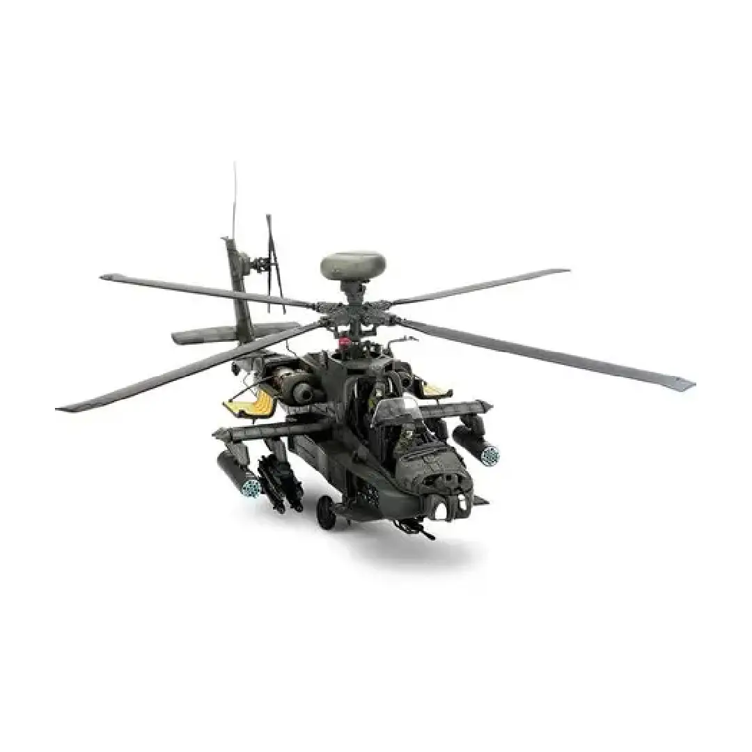 Apache MSIP Scale Model AH-64A - ACA12262 - 1/48