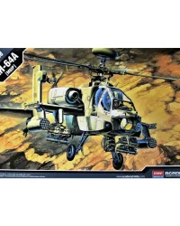 Apache MSIP Scale Model AH-64A – ACA12262 – 1/48