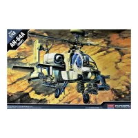 Apache MSIP Scale Model AH-64A – ACA12262 – 1/48