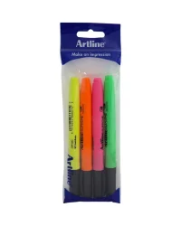 Artline Highlighter Set – 4pce