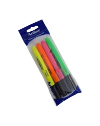 Artline Highlighter Set – 4pce