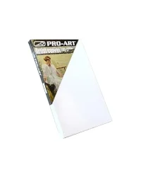 Canvas Stretched – Thin Edge A3 – Pro Art