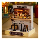 Coffee Bar (with LED) - CRQT048