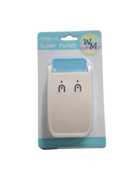 Craft Punch – Earring Card – Medium 25mm
