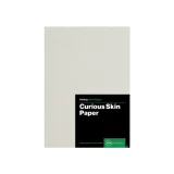 Curious Skin Grey Board A4