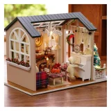 DIY House - Holiday Times - CR8009 (with LED)