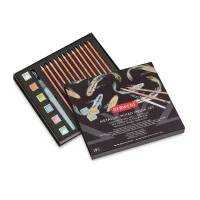Derwent – Metallic Mixed Media Set