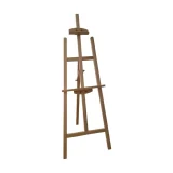 Easel - Artist H-Frame - Beech