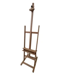 Easel – Artist H-Frame – Beech
