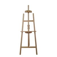 Easel – Artist H-Frame – Beech