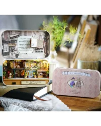 In A Happy Corner Box Theatre – CR4005 (with LED)