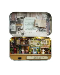 In A Happy Corner Box Theatre – CR4005 (with LED)