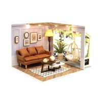 Warm Moments (with LED) – DIY Kit CRH025