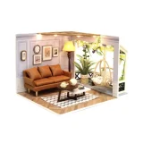 Warm Moments (with LED) - DIY Kit CRH025